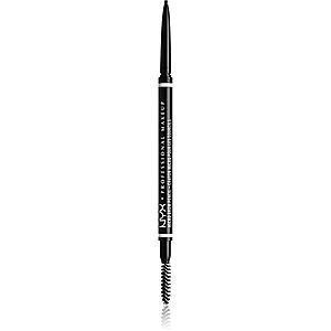 NYX Professional Makeup Micro Brow Pencil ceruzka na obočie odtieň 06 Brunette 0.09 g vyobraziť