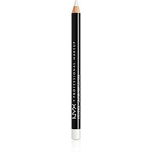 NYX Professional Makeup Eye and Eyebrow Pencil precízna ceruzka na oči odtieň 918 White Pearl 1.2 g vyobraziť