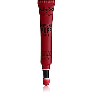 NYX Professional Makeup Powder Puff Lippie rúž s hubkovým aplikátorom vyobraziť