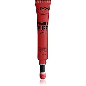 NYX Professional Makeup Powder Puff Lippie rúž s hubkovým aplikátorom odtieň 02 Puppy Love 12 ml vyobraziť