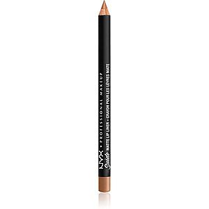 NYX Professional Makeup Suede Matte Lip Liner matná ceruzka na pery odtieň 33 London 1 g vyobraziť