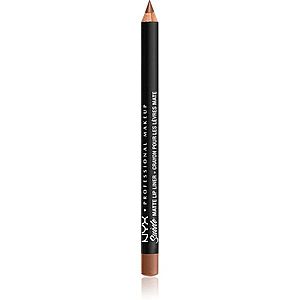 NYX Professional Makeup Suede Matte Lip Liner matná ceruzka na pery odtieň 04 Soft-Spoken 1 g vyobraziť