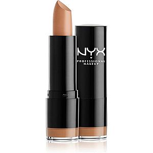 NYX Professional Makeup Extra Creamy Round Lipstick krémový rúž odtieň Rea 4 g vyobraziť