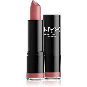 NYX Professional Makeup Extra Creamy Round Lipstick krémový rúž odtieň Minimalism 4 g vyobraziť
