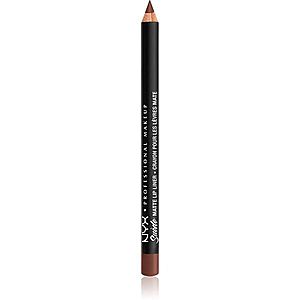 NYX Professional Makeup Suede Matte Lip Liner matná ceruzka na pery odtieň 44 Leon 1 g vyobraziť