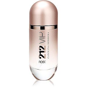 Carolina Herrera 212 VIP Rosé parfumovaná voda pre ženy 80 ml vyobraziť