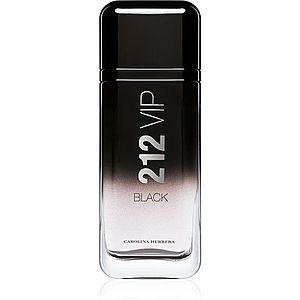 Carolina Herrera 212 VIP Black parfumovaná voda pre mužov 200 ml vyobraziť