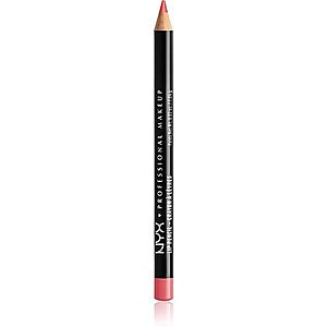 NYX Professional Makeup Slim Lip Pencil precízna ceruzka na oči odtieň 817 Hot Red 1 g vyobraziť