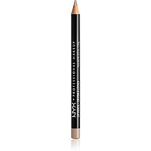 NYX Professional Makeup Slim Lip Pencil precízna ceruzka na pery odtieň 857 Nude Beige 1 g vyobraziť