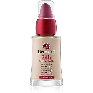Dermacol 24h Control 30 ml make-up pre ženy vyobraziť