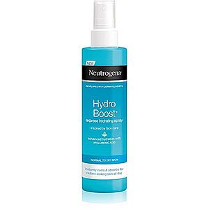 Neutrogena Hydro Boost® hydratačný telový sprej 200 ml vyobraziť
