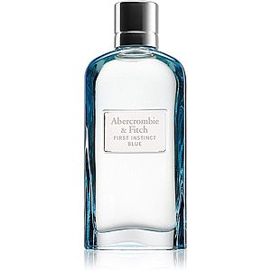 Abercrombie & Fitch First Instinct Blue parfumovaná voda pre ženy 100 ml vyobraziť
