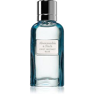 Abercrombie & Fitch First Instinct Blue parfumovaná voda pre ženy 30 ml vyobraziť