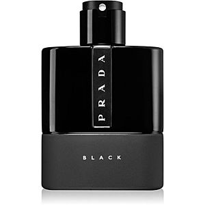 Prada Luna Rossa Black parfumovaná voda pre mužov 100 ml vyobraziť