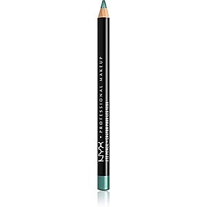 NYX Professional Makeup Eye and Eyebrow Pencil precízna ceruzka na oči odtieň 908 Seafoam Green 1.2 g vyobraziť
