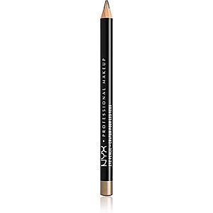 NYX Professional Makeup Eye and Eyebrow Pencil precízna ceruzka na oči odtieň 928 Velvet 1.2 g vyobraziť