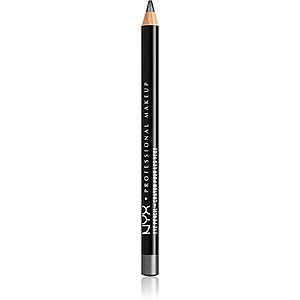 NYX Professional Makeup Eye and Eyebrow Pencil precízna ceruzka na oči odtieň 919 Gray 1.2 g vyobraziť