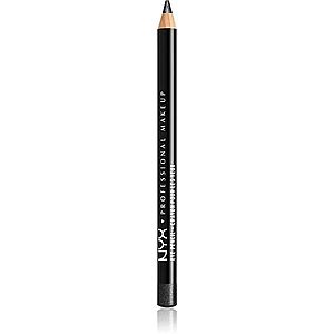 NYX Professional Makeup Eye and Eyebrow Pencil precízna ceruzka na oči odtieň 940 Black Shimmer 1.2 g vyobraziť