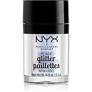 NYX Professional Makeup Glitter Goals metalické trblietky na tvár a telo odtieň 05 Lumi-lite 2.5 g vyobraziť
