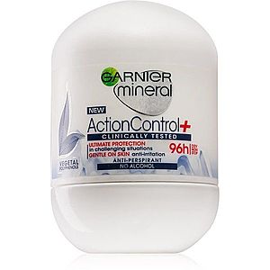 Garnier Mineral Action Control antiperspirant roll-on vyobraziť