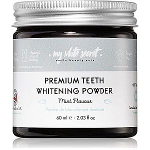 My White Secret Whitening Powder bieliaci zubný púder pre citlivé zuby 60 ml vyobraziť