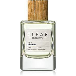 CLEAN Reserve Acqua Neroli parfumovaná voda unisex 100 ml vyobraziť