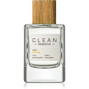CLEAN Reserve Citron Fig parfumovaná voda unisex 100 ml vyobraziť