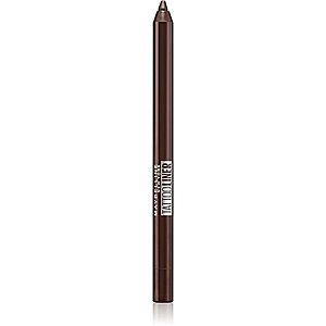 Maybelline Tattoo Liner Gel Pencil gélová ceruzka na oči odtieň 910 Bold Brown 1.3 g vyobraziť