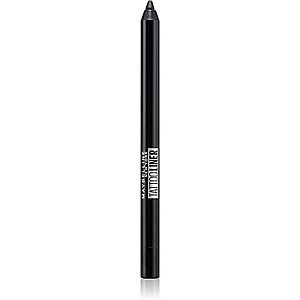 Maybelline Tattoo Liner Gel Pencil gélová ceruzka na oči odtieň 900 Deep Onyx 1.3 g vyobraziť