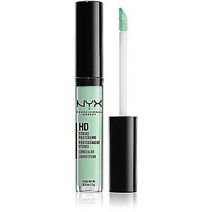NYX Professional Makeup High Definition Studio Photogenic korektor odtieň 12 Green 3 g vyobraziť