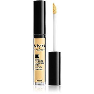 NYX Professional Makeup High Definition Studio Photogenic korektor odtieň 10 Yellow 3 g vyobraziť