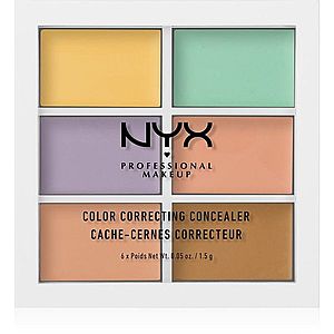 NYX Professional Makeup Color Correcting krémový rúž odtieň 04 6 x 1.5 g vyobraziť