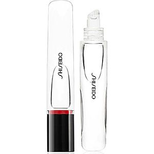 Shiseido Crystal GelGloss transparentný lesk na pery odtieň Clear 9 ml vyobraziť