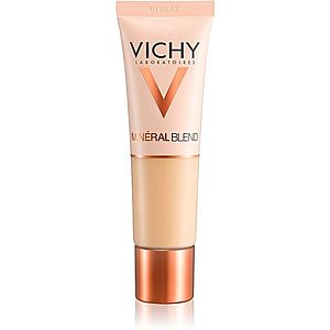 Vichy Minéralblend prirodzene krycí hydratačný make-up odtieň 01 Clay 30 ml vyobraziť