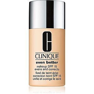 Clinique Even Better™ Makeup SPF 15 Evens and Corrects korekčný make-up SPF 15 odtieň CN 18 Cream Whip 30 ml vyobraziť