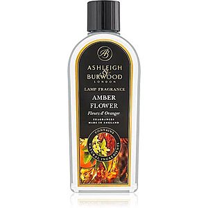 Ashleigh & Burwood London Lamp Fragrance Amber Flower náplň do katalytickej lampy 500 ml vyobraziť