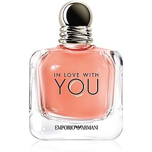 Armani Emporio In Love With You parfumovaná voda pre ženy 100 ml vyobraziť