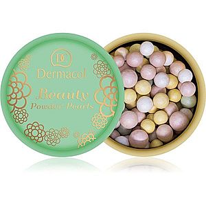 Dermacol Beauty Powder Pearls tónovacie perly na tvár odtieň Toning 25 g vyobraziť