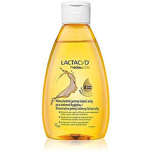 Lactacyd Precious Oil jemný čistiaci olej na intímnu hygienu 200 ml vyobraziť