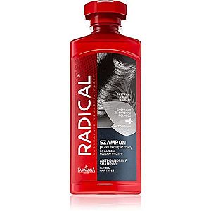 Farmona Radical All Hair Types šampón proti lupinám 400 ml vyobraziť