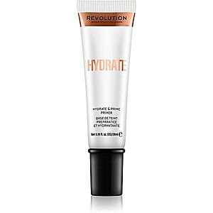 Makeup Revolution Hydrate hydratačná podkladová báza pod make-up 28 ml vyobraziť
