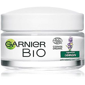 Garnier Bio Lavandin denný krém proti vráskam 50 ml vyobraziť