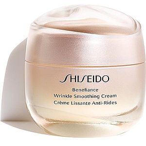 Shiseido Benefiance Wrinkle Smoothing Cream denný a nočný krém proti vráskam pre všetky typy pleti 50 ml vyobraziť