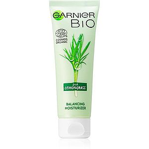 Garnier Bio Lemongrass vyvažujúci hydratačný krém pre normálnu až zmiešanú pleť 50 ml vyobraziť