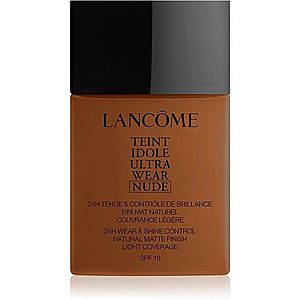 Lancôme Teint Idole Ultra Wear Nude ľahký zmatňujúci make-up odtieň 13.2 Brun 40 ml vyobraziť