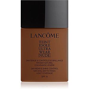 Lancôme Teint Idole Ultra Wear Nude ľahký zmatňujúci make-up odtieň 13.3 Santal 40 ml vyobraziť