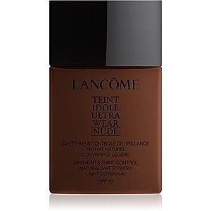 Lancôme Teint Idole Ultra Wear Nude ľahký zmatňujúci make-up odtieň 15 Moka 40 ml vyobraziť