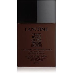 Lancôme Teint Idole Ultra Wear Nude ľahký zmatňujúci make-up odtieň 17 Ebène 40 ml vyobraziť