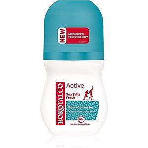 Borotalco Active Sea Salts dezodorant roll-on so 48hodinovým účinkom 50 ml vyobraziť
