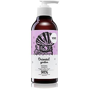Yope Oriental Garden šampón pre suché a poškodené vlasy 300 ml vyobraziť
